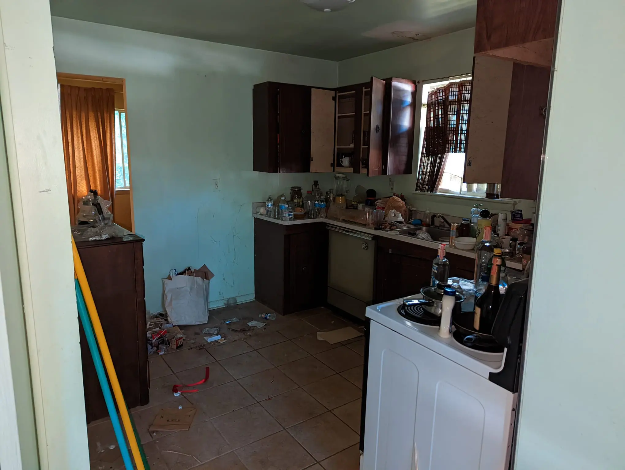 Kitchen in Silver Spring (4)