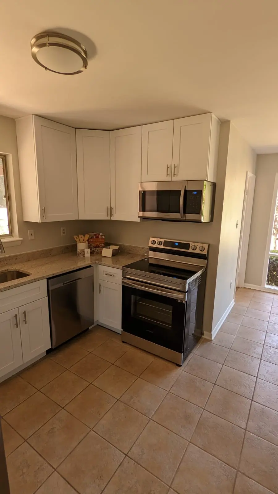 Kitchen in Silver Spring (5)