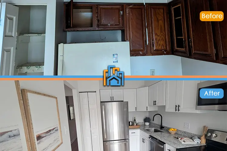 kitchen remodeling