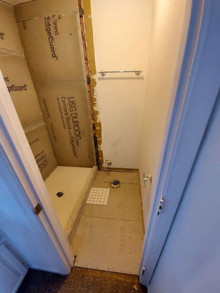 Bathroom in Bethesda (3)