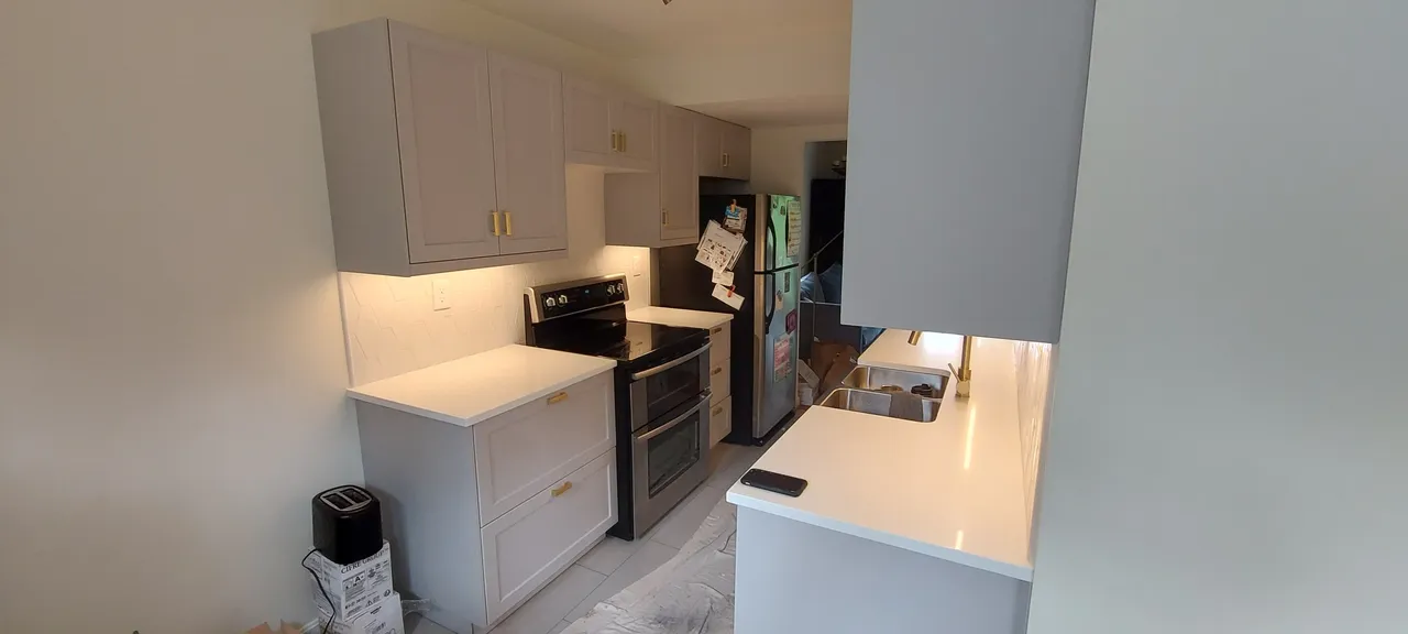 Kitchen Silver Spring MD6