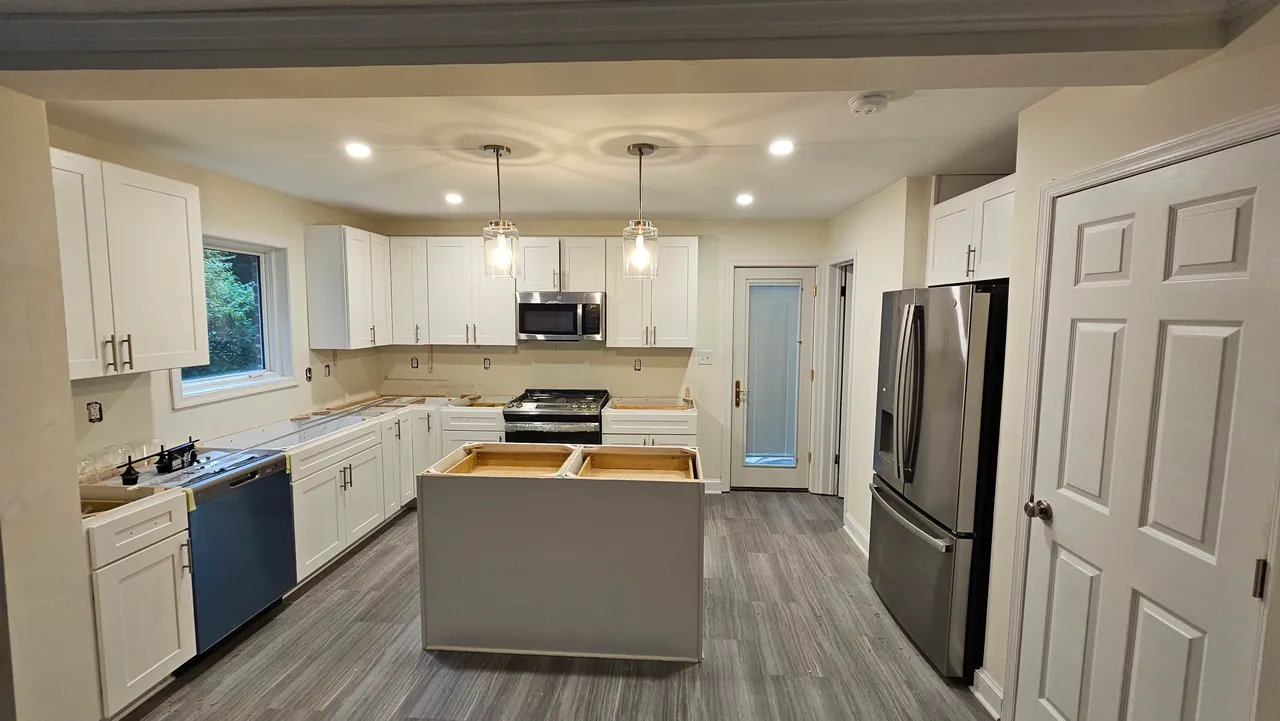 Kitchen Silver Spring MD8