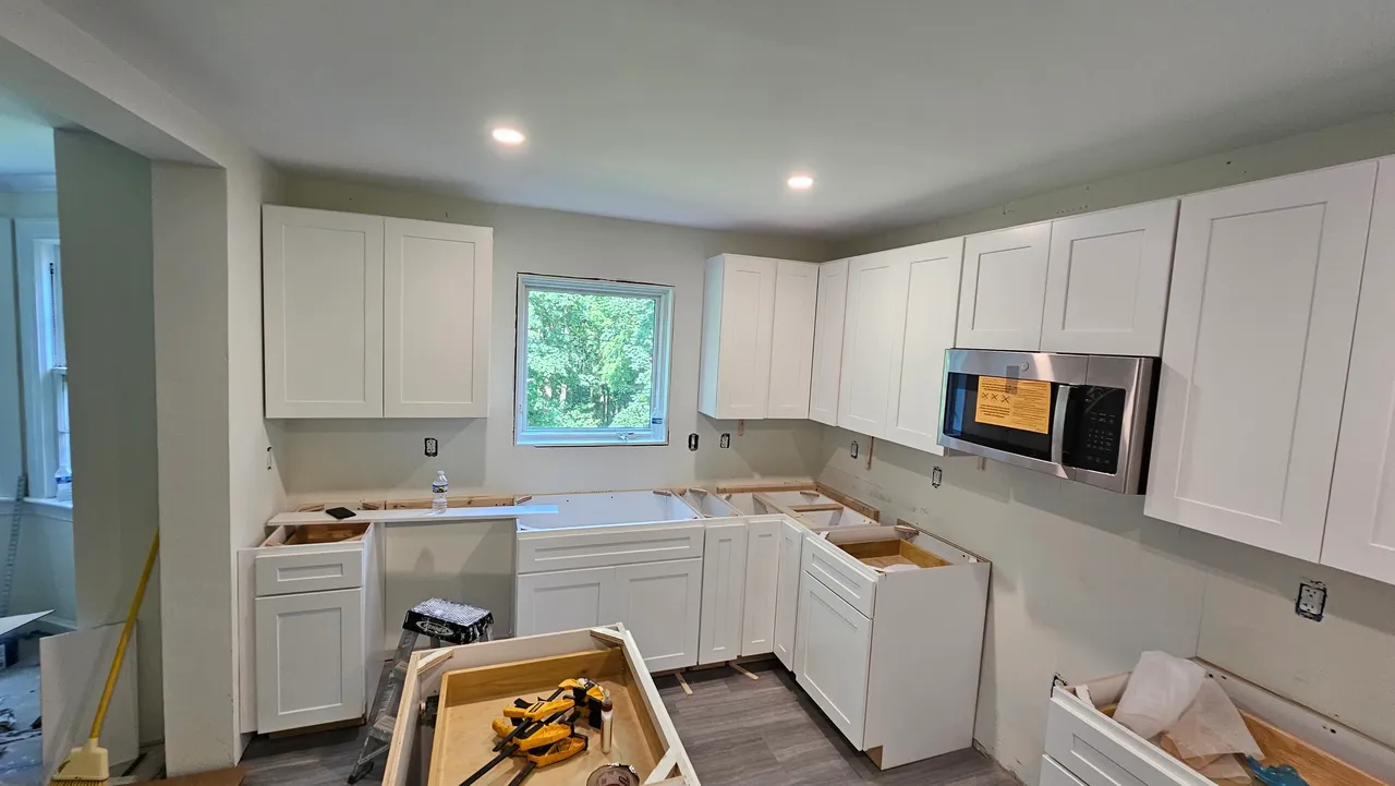 Kitchen Silver Spring MD9