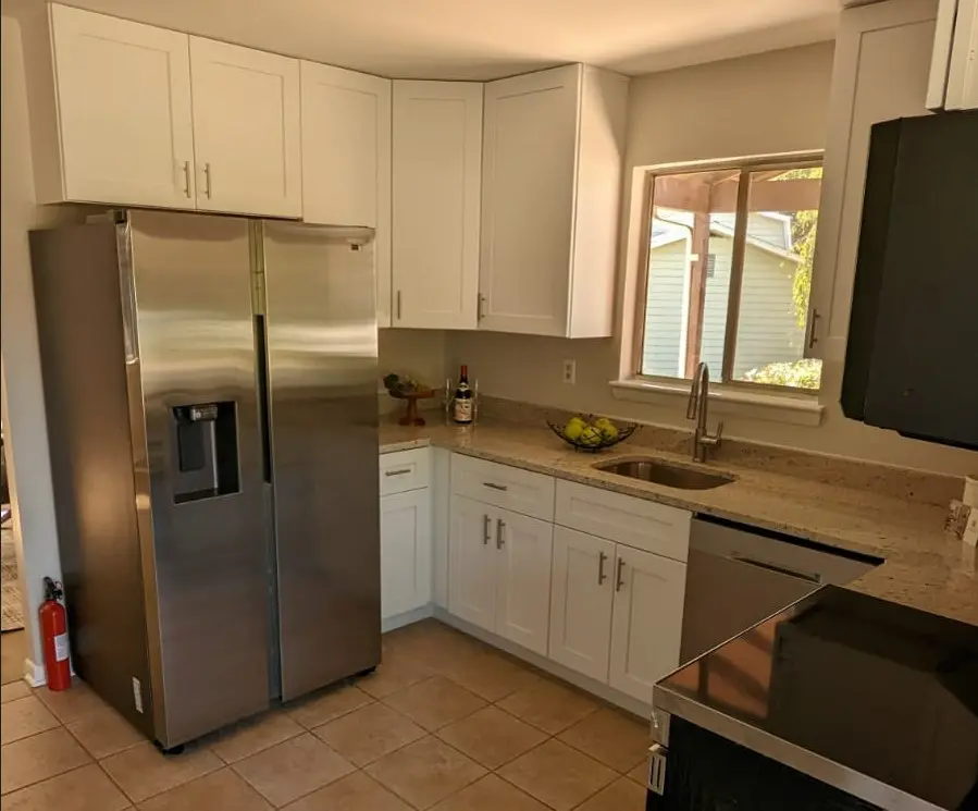 Kitchen in Silver Spring