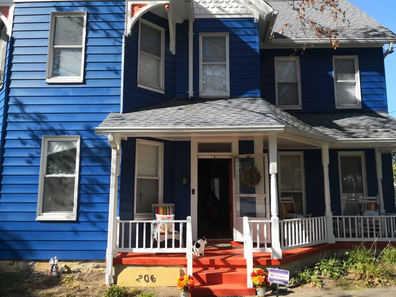painting house Rockville 