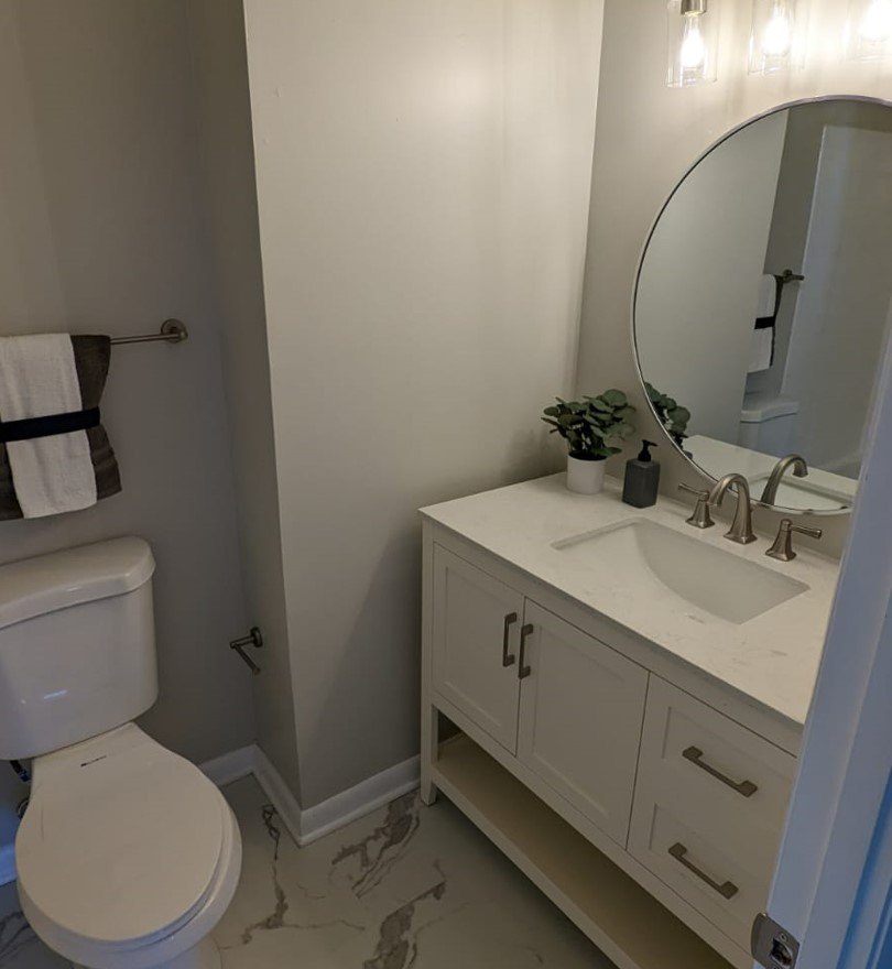 bathroom Silver Spring MD 